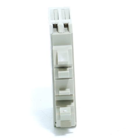 Thermomagnetic Circuit Breaker for Control Circuits  New